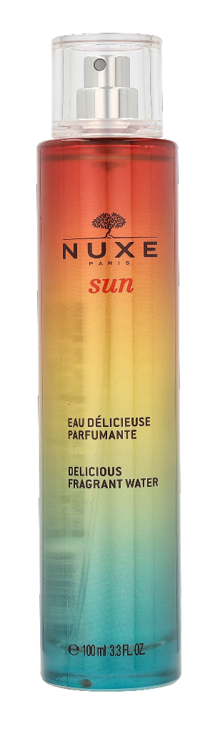 Nuxe Sun Delicious Fragrant Water 100ml. Image