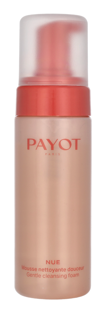 Payot Nue Gentle Cleansing Foam. Image