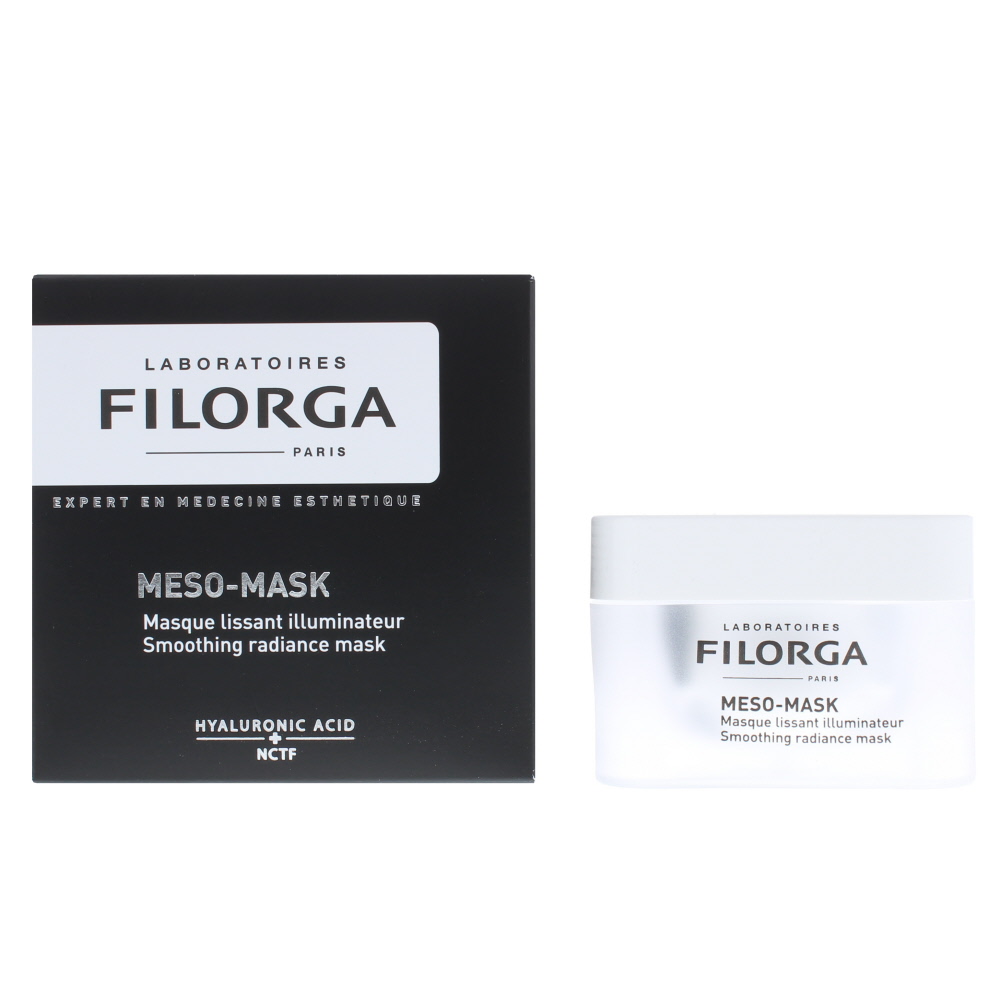 Filorga Meso Mask Smoothing Radiance Mask 50ml Image