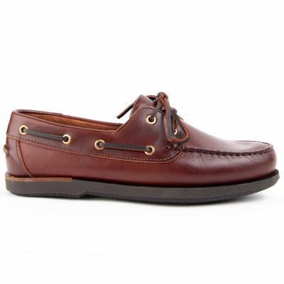 Purapiel Bootsschuh Puranautic10 Braun Image