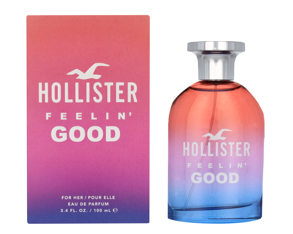 Hollister Feelin'Good For Her Edp Spray. Image