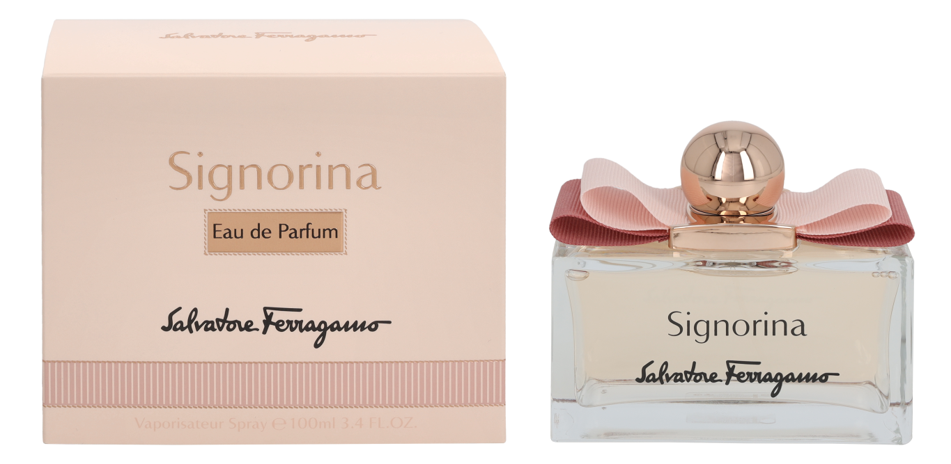 S. Ferragamo Signorina Edp Spray. Image