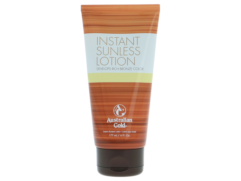 Australian Gold Intant Sunless Lotion. Image