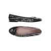 Pretty Ballerinas Damen Ballerinas, Gr. 38, grau, kein Etikett