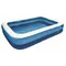 Grande piscine gonflable maison piscine extérieure pour enfants piscine pliante piscine maison pour enfants piscine intérieure