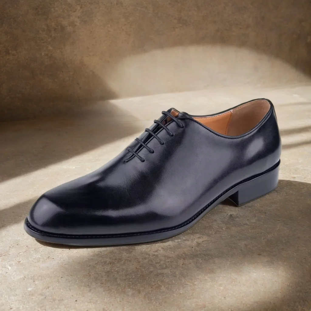 Chaussures habillées en cuir Oxford pour hommes, coupe intégrale, à lacets, pour mariage | Chaussures pour hommes | Chaussures pour Hommes | Chaussures pour hommes en cuir véritable
