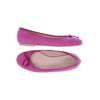 Pretty Ballerinas Damen Ballerinas, Gr. 39, pink, kein Etikett