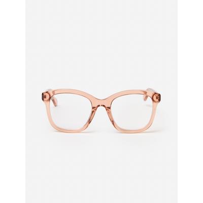 J.McLaughlin Women's Callie Readers Light Brown, Size 1.5