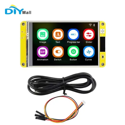 ESP32 3.5inch Display Module ESP32-3248S035C 320x480 Capacitive Touchscreen ST7796 Driver TFT LCD