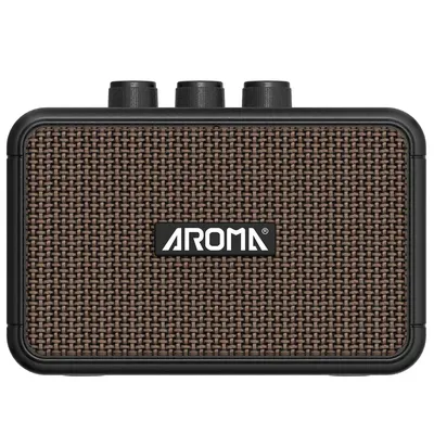 Aroma Amplifier Bluetooth Audio AMP Portable Speaker Electric Guitar Mini Amplifier 5W Output