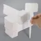 15cm T-Shaped Writable Plant Tags Durable PP Labels for Gardens Potted Plants Reusable Greenhouse Markers Identification Signs