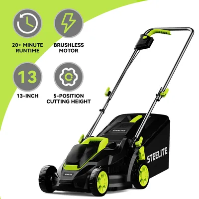 Lawn+Mowers+Tractors