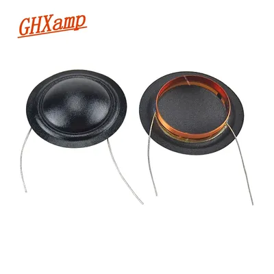 Special 25.9mm Imported Tweeter Voice Coil Same Outlet Silk Film Diaphragm 26 Core Coil For B&W
