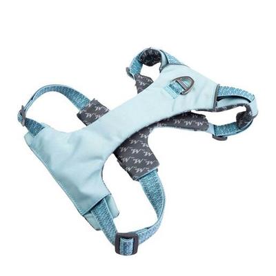 Winchester Comfort-Fit Padded Dog Harness - Aqua Haze - Aqua Haze Large