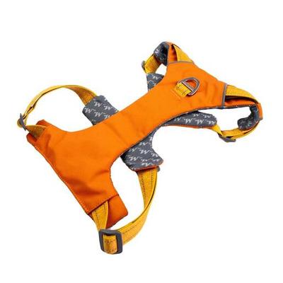 Winchester Comfort-Fit Padded Dog Harness - Hawaiian Sunset - Hawaiian Sun Large