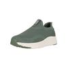 Sneaker CRUZ "Fealy", Damen, Gr. 41, grün (dunkelgrün), Kunstfaser, Polyurethane, casual, Schuhe, mit rutschhemmendem Allwetterprofil