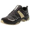 Wanderschuh SALOMON "EXTEND GTX", Gr. 45, asphalt, gray grün, rainy day, Synthetik, Textil, sportlich, Schuhe, wasserdicht