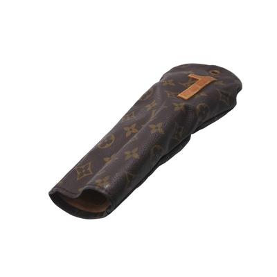 Louis Vuitton Bags | Louis Vuitton Golf Club Head Cover Brown | Color: Brown | Size: Os