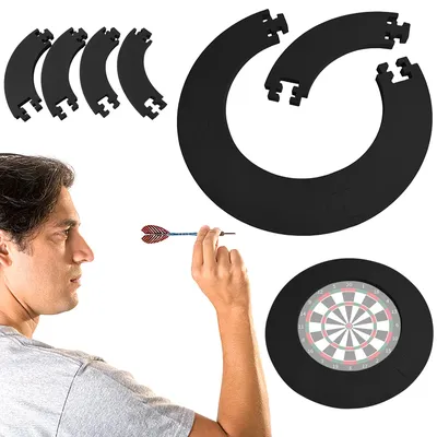 Eva Darts cheibe Ring Puzzle Ring Design Wand Dart Back board Ring Darts cheibe Wand Surround Darts cheibe Surround Ring Dart Zubehör Image