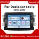 7 "Wireless Android 13 Radio Per Renault Dacia Duster Logan Sandero Lodgy Lada Xray Captur Dokker CarPlay GPS Schermo Multimediale