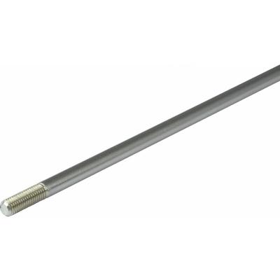 Strenger - Treibriegelstange rund, 1300 mm, ø 10 mm, Gewinde m 10, verzinkt Image