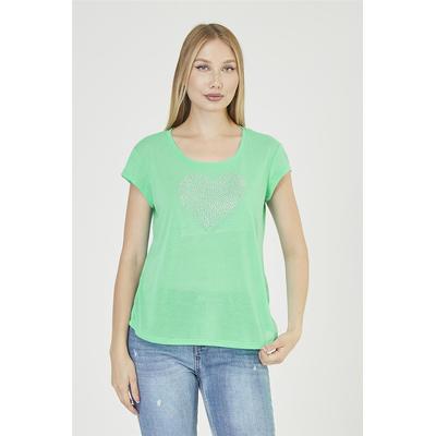 Stein Druck T-Shirt Image