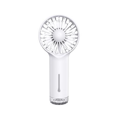 Portable Handheld Spray Fan – Large Wind Refillable Water Mist Cooling Fan for Outdoor and Travel
