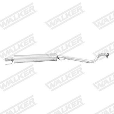 Walker Mittelschalldämpfer [Hersteller-Nr. 72364] für Opel, Vauxhall Image