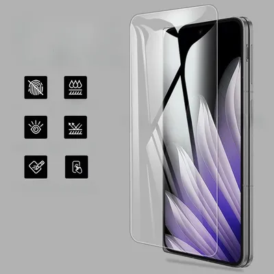 HD Tempered Glass for Oppo Find N5 Clear Screen Protector Ultra Thin for OPPO FindN5 FIND N5 2.5D