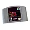 Zel Missing Video Game Cartridge Card - Compatible model N64 – English - US Version