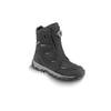 Wanderschuh MEINDL "Meindl Edmonton GORE-TEX", Gr. 44, Normalschaft, schwarz, Veloursleder, Schuhe, GORE-TEX – Winddicht, wasserdicht und atmungsaktiv