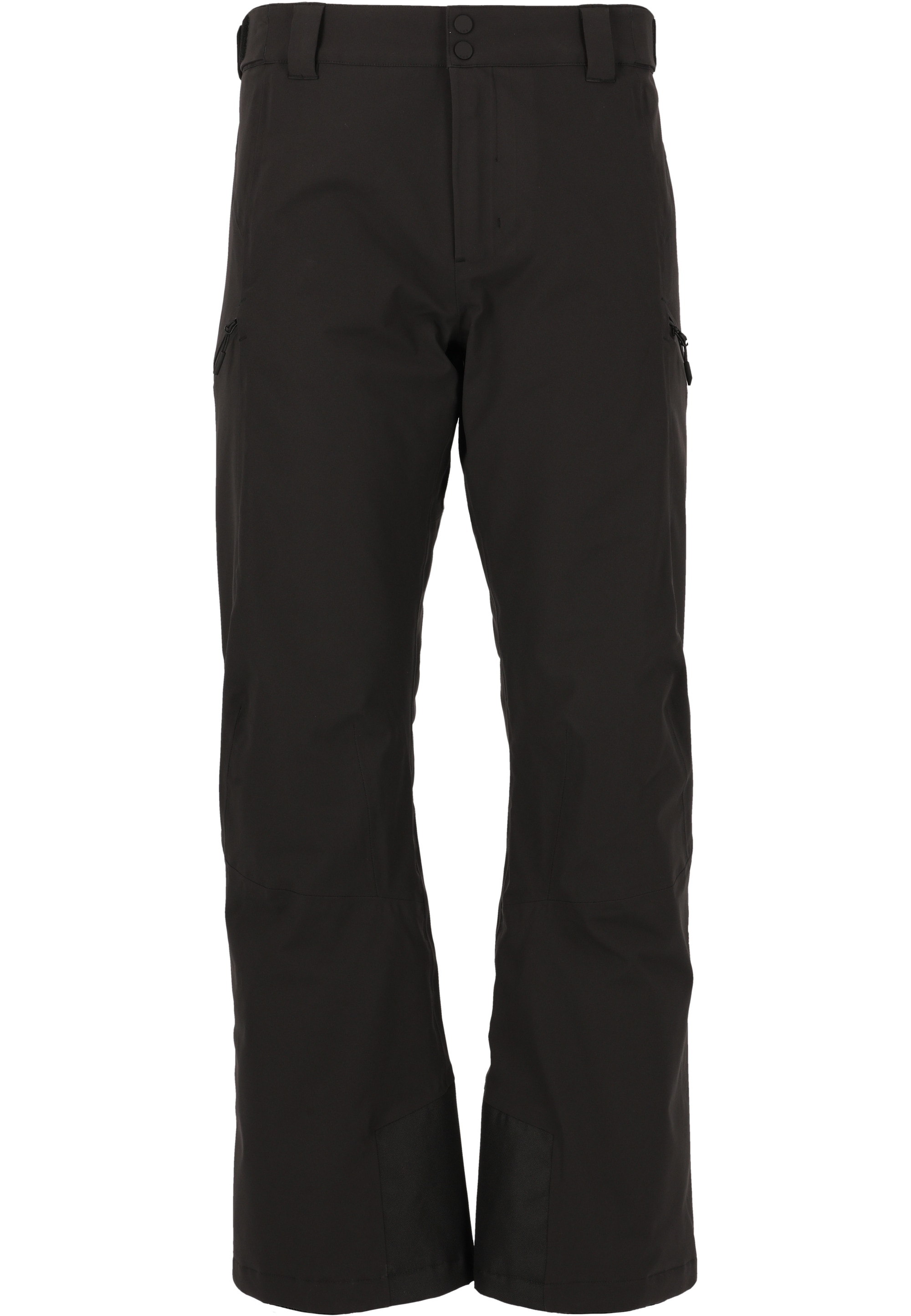 Skihose SOS "La Thule", Herren, Gr. M, US-Größen, schwarz, 100% Polyester, unifarben, lang, Hosen, mit wasserabweisender und PFC-freier Membran Image