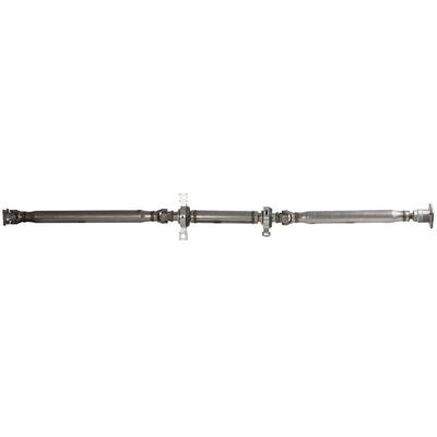 A1 Cardone Driveshaft Reman Series, Rear, 1-year or 18,000-mile limited warranty 65-2005