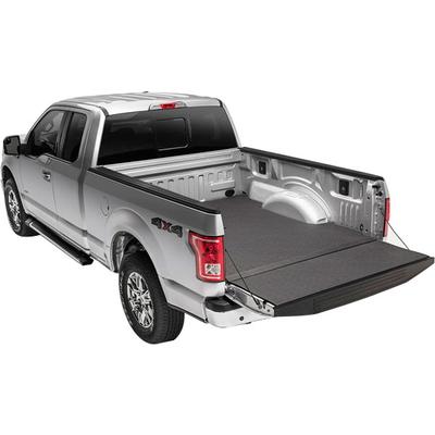 Bedrug Bed Mat TPO Composite Surface with Foam Backing Black With Spray-In Liner or No Impact Series, IMQ17LBS