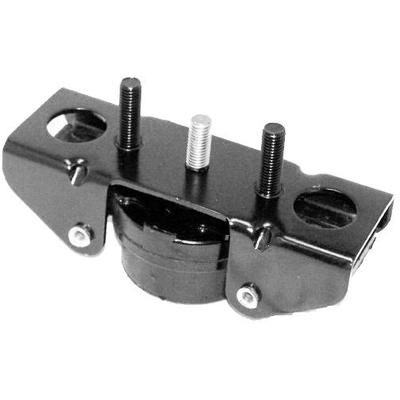 Westar Transmission Mount Metal & Rubber Black OE Replacement, 1-year or 12,000-mile limited warranty EM-2631