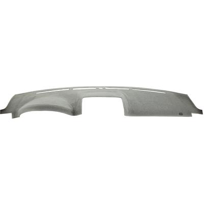 Dashmat Dash Cover Carpet Gray Mat Original Series, Lifetime DashMat limited warranty 2157-00-47