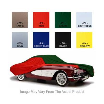 Covercraft Car Cover Fabric Multi-Color Indoor & Outdoor WeatherShield HP Series, 4-year limited warranty C15846PX