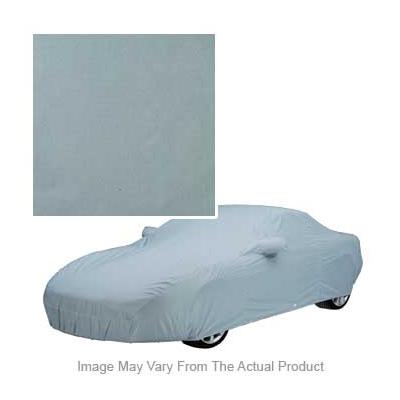 Covercraft Car Cover Fabric Gray Indoor & Outdoor WeatherShield HP Series, 4-year limited warranty C16489PG