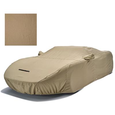 Covercraft Car Cover Tan Flannel Series, C17087TF