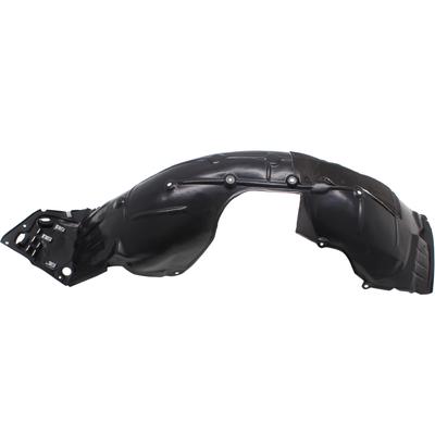 ReplaceXL Fender Liner, Front, Passenger Side, 1-year unlimited-mileage warranty RH22210037