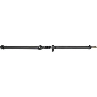Dorman Driveshaft OE Solutions Series, Rear, Lifetime limited warranty 946-316