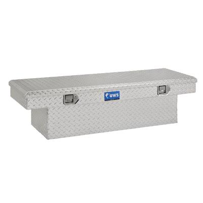 UWS Truck Tool Box Aluminum Diamond brite Standard Series, nan, EC10081