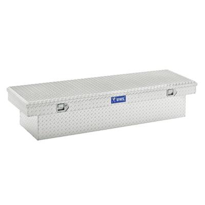 UWS Truck Tool Box Aluminum Diamond brite Standard Series, nan, EC10261