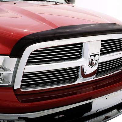 Ventshade Bug Shield Acrylic Smoke Bugflector II Series, Lifetime limited warranty 25046