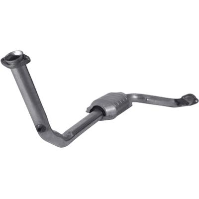 Davico Catalytic Converter Exact Fit Series, Center, 16039