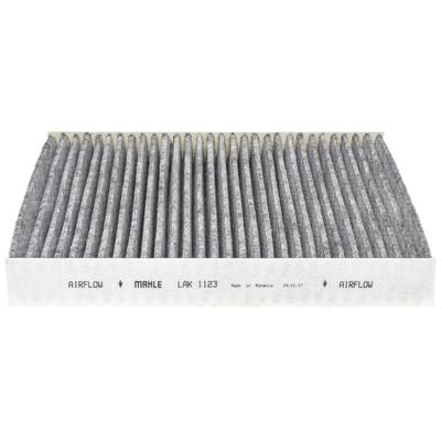Mahle Cabin Air Filter Charcoal, 1-year limited warranty LAK 1123