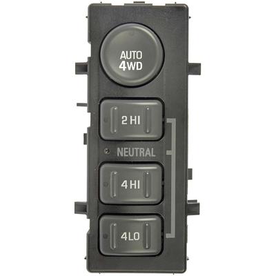 Dorman Transfer Case Switch OE Solutions Series, Lifetime limited warranty 901-062