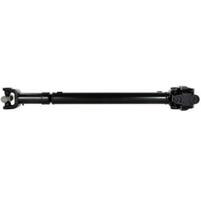 USA Standard Gear Driveshaft Front OE Series, Front, 1 year limited warranty ZDS9311