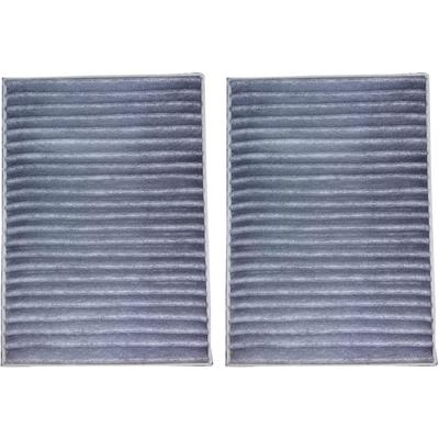 AC Delco Cabin Air Filter Charcoal, 24-months or unlimited mile limited warranty CF3369C