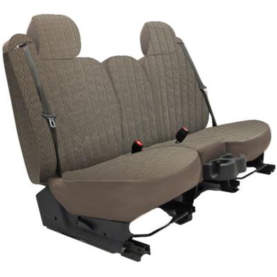 Seat Designs Cover Made of Velour Toast Scottsdale Series, Third Row, 1-year limited warranty K344-03-1LTS